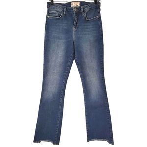 Free People Flare Jeans Size 29